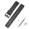 Ремешок для Casio G-Shock MQ-24/71/76/10, MW-59 All Black фото 2