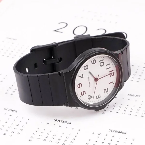 Ремешок для Casio G-Shock MQ-24/71/76/10, MW-59 All Black фото 11