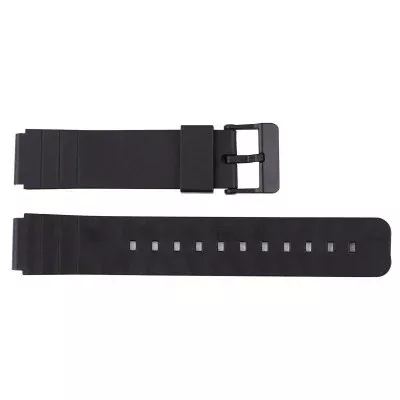 Ремінець для Casio G-Shock MQ-24/71/76/10, MW-59 All Black