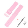 Ремінець для Casio MQ-24 All Pink фото 2