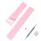 Ремінець для Casio MQ-24 All Pink