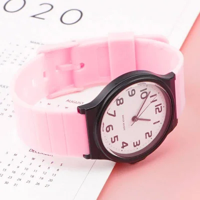 Ремінець для Casio MQ-24 All Pink