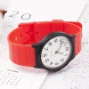 Ремешок для Casio MQ-24 All Red фото 6