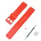 Ремешок для Casio MQ-24 All Red