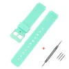 Ремешок для Casio MQ-24 All Light Green фото 2