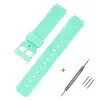 Ремінець для Casio MQ-24 All Light Green фото 2