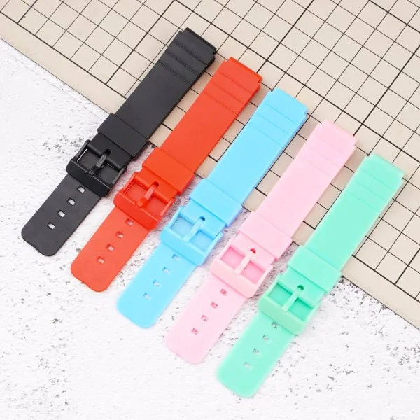 Ремінець для Casio MQ-24 All Light Green фото 7