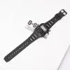 Ремінець для Casio G-Shock CA-53W 20mm Black BK фото 3