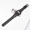 Ремешок для Casio G-Shock CA-53W 20mm Black RG фото 4