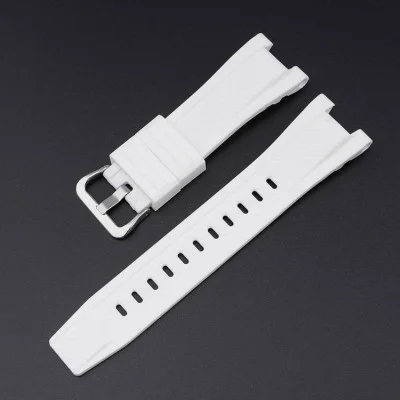 Ремешок для Casio G-Shock GST-W300 White SI