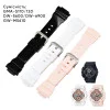 Ремешок для Casio G-Shock DW-5600 White-Glossy SI фото 4
