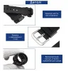 Ремешок для Casio G-Shock DW-5600 White-Glossy SI фото 9