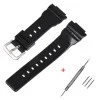 Ремешок для Casio G-Shock DW-5600 Black-Glossy SI фото 2