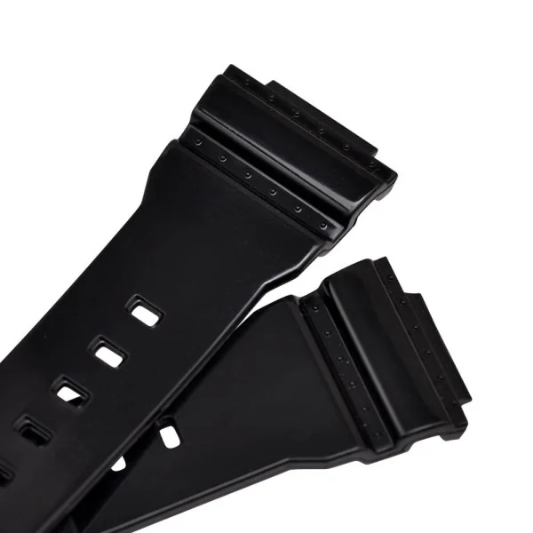 Ремешок для Casio G-Shock DW-5600 Black-Glossy SI фото 6