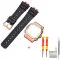 Ремешок + безель (рант) для Casio G-Shock GMW-B5000 Red-Black RG