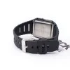 Ремешок для Casio F91W 18mm Black SI фото 6