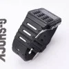 Ремешок для Casio F91W 18mm Black SI фото 8