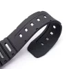 Ремешок для Casio F91W 18mm Black SI фото 10