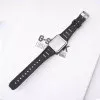 Ремінець для Casio F91W 18mm Black GD фото 4