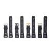 Ремінець для Casio F91W 18mm Black GD фото 11