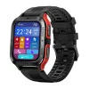 Спортивные Умные Часы Kospet Tank M2 Red + Спортивные Режимы, Водозащита, Звонки, Пульсометр фото 2