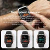 Спортивные Умные Часы Kospet Tank M2 Red + Спортивные Режимы, Водозащита, Звонки, Пульсометр фото 18