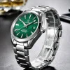 Мужские часы Pagani Design PD-1688 Silver-Green фото 3