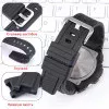 Ремешок для Casio G-Shock GST-W300 Dark Blue SI фото 4