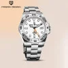Мужские часы Pagani Design PD-1682 Silver-White фото 7