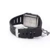 Ремінець для Casio F91W 18mm Black BK фото 5