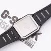 Ремінець для Casio F91W 18mm Black BK фото 6