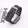 Ремінець для Casio F91W 18mm Black BK фото 7