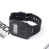 Ремінець для Casio F91W 18mm Black BK фото 9