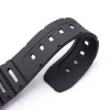 Ремешок для Casio F91W 18mm Black RG фото 10