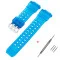 Ремінець для Casio G-Shock GW-9400 Transl Blue SI
