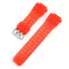 Ремешок для Casio G-Shock GW-9400 Transl Light-Red SI фото 3