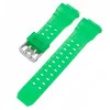 Ремінець для Casio G-Shock GW-9400 Transl Green SI фото 3