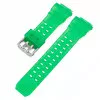 Ремінець для Casio G-Shock GW-9400 Transl Green SI фото 3