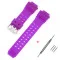 Ремінець для Casio G-Shock GW-9400 Transl Purple SI
