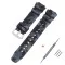 Ремінець для Casio G-Shock AQ-S800/AE-1200 Camo Black SI