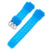 Ремешок для Casio G-Shock GW-9400 Transl Light-Blue SI фото 3