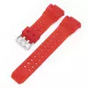 Ремінець для Casio G-Shock GW-9400 Transl Red SI фото 3