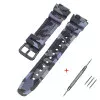 Ремінець для Casio G-Shock AQ-S800/AE-1200 Camo Black BK фото 2