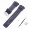 Ремінець для Casio G-Shock GW-9400 Transl Dark Blue SI