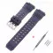 Ремінець для Casio G-Shock GW-9400 Transl Dark Blue SI