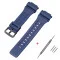 Ремінець для Casio AE-1000W Dark Blue BK