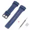 Ремешок для Casio AE-1000W Dark Blue BK