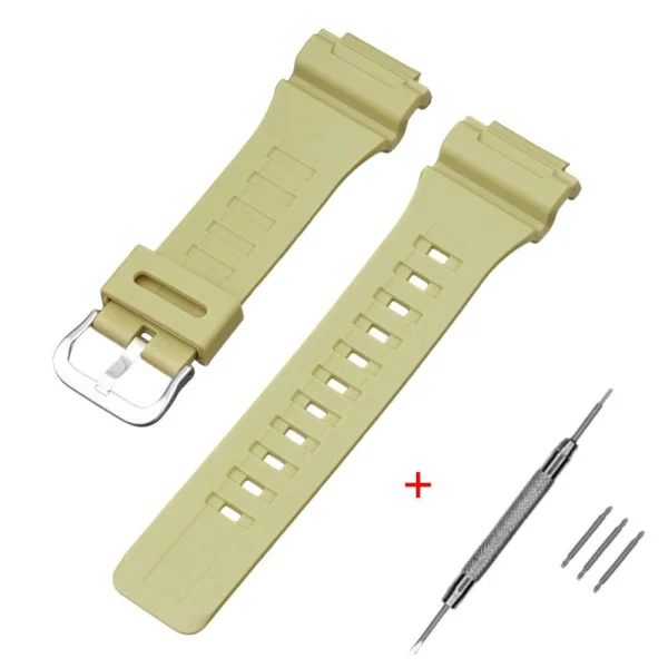 Ремінець для Casio AE-1000W Beige SI фото 1
