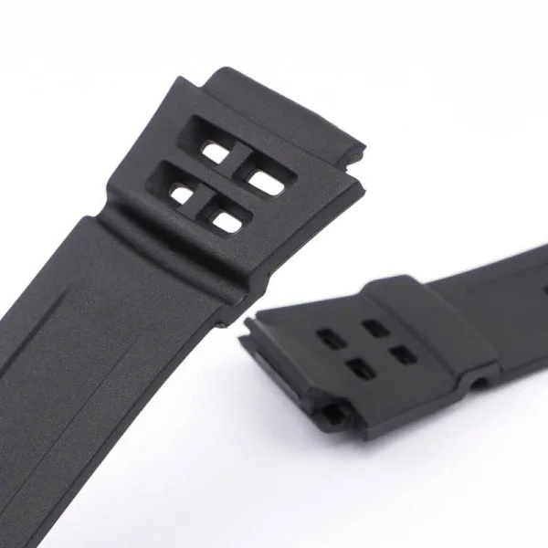 Ремешок для Casio AE-1000W Black SI SI фото 5