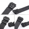 Ремешок для Casio AE-1000W Black SI SI фото 7